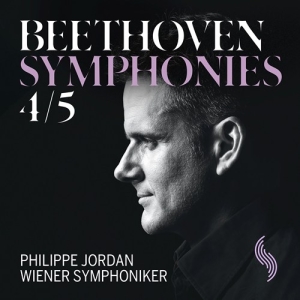 Beethoven Ludwig Van - Symphonies Nos. 4 & 5 i gruppen CD hos Bengans Skivbutik AB (3075264)