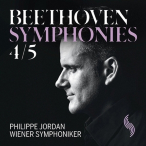 Beethoven Ludwig Van - Symphonies Nos. 4 & 5 i gruppen CD hos Bengans Skivbutik AB (3075264)
