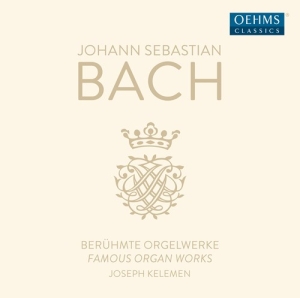 Bach J S - Famous Organ Works i gruppen CD hos Bengans Skivbutik AB (3075279)