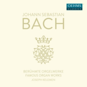Bach J S - Famous Organ Works i gruppen CD hos Bengans Skivbutik AB (3075279)