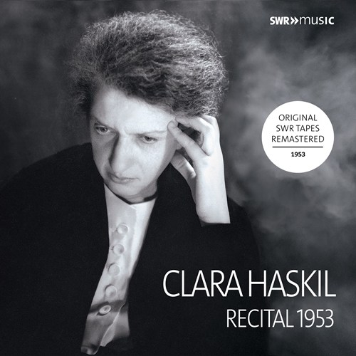 Various - Clara Haskil - Piano Recital 1953 i gruppen CD hos Bengans Skivbutik AB (3075282)
