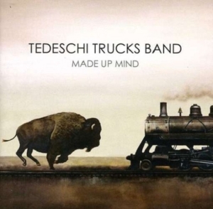 Tedeschi Trucks Band - Made Up Mind i gruppen CD hos Bengans Skivbutik AB (3076469)