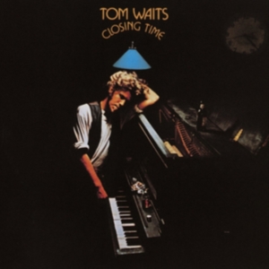 Tom Waits - Closing Time (Remastered) i gruppen Minishops / Tom Waits hos Bengans Skivbutik AB (3082453)