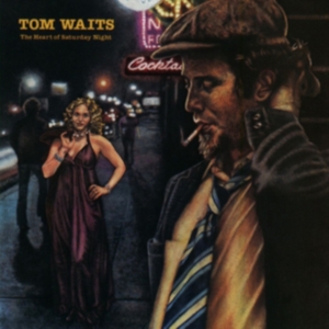 Tom Waits - Heart Of Saturday Night (Remastered i gruppen Minishops / Tom Waits hos Bengans Skivbutik AB (3082859)