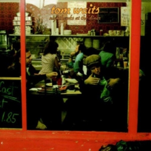 Tom Waits - Nighthawks At The Diner (Remastered i gruppen Minishops / Tom Waits hos Bengans Skivbutik AB (3082860)