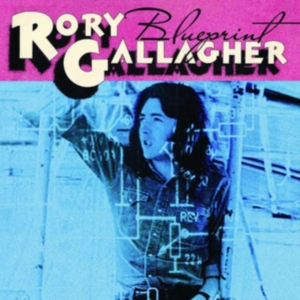 Rory Gallagher - Blueprint i gruppen Minishops / Rory Gallagher hos Bengans Skivbutik AB (3082920)