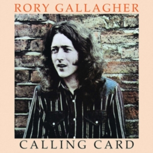 Rory Gallagher - Calling Card i gruppen CD / Pop-Rock hos Bengans Skivbutik AB (3082921)