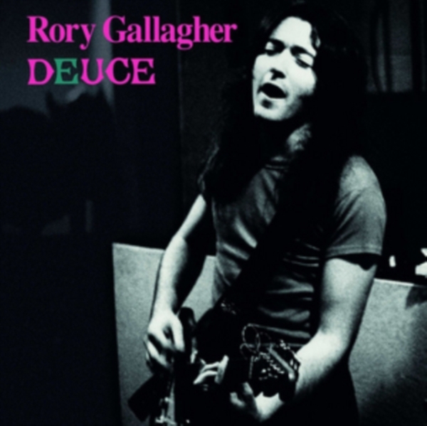 Rory Gallagher - Deuce i gruppen CD / Pop-Rock hos Bengans Skivbutik AB (3082923)