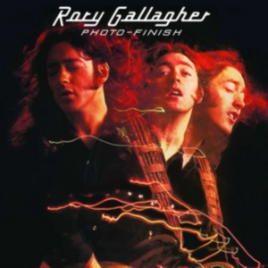 Rory Gallagher - Photo Finish i gruppen Minishops / Rory Gallagher hos Bengans Skivbutik AB (3082929)