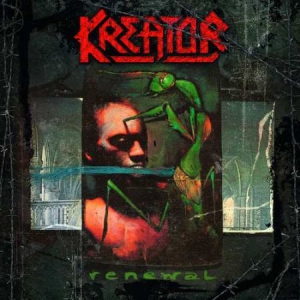 Kreator - Renewal i gruppen VINYL / Metal,Pop-Rock hos Bengans Skivbutik AB (3082936)