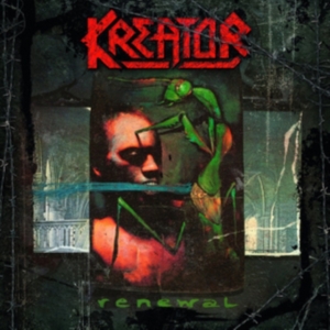 Kreator - Renewal i gruppen VINYL hos Bengans Skivbutik AB (3082936)