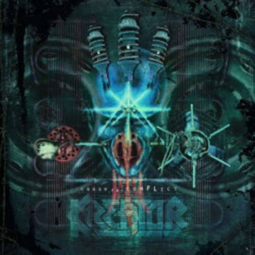 Kreator - Cause For Conflict (2Xlp) i gruppen VINYL / Metal/ Heavy metal hos Bengans Skivbutik AB (3082937)