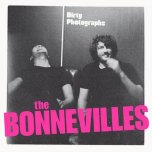 Bonnevilles - Dirty Photographs i gruppen CD hos Bengans Skivbutik AB (3082960)