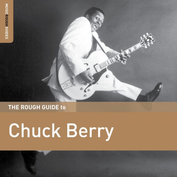 Berry Chuck - The Rough Guide To Chuck Berry i gruppen CD / Toppselgere hos Bengans Skivbutik AB (3082963)