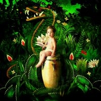 Poso Gabriele - Awakening i gruppen VINYL / Toppselgere hos Bengans Skivbutik AB (3082976)