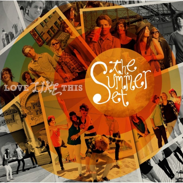 Summerset - Love Like This i gruppen CD / Toppselgere hos Bengans Skivbutik AB (3082989)