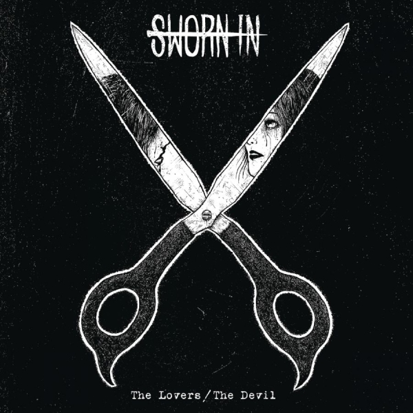 Sworn In - Lovers/Devil i gruppen CD / Toppselgere hos Bengans Skivbutik AB (3083000)