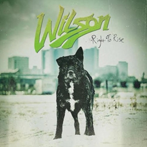 Wilson - Right To Rise i gruppen CD hos Bengans Skivbutik AB (3083001)