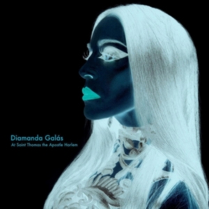 Galas Diamanda - At Saint Thomas The Apostle Harlem i gruppen VINYL hos Bengans Skivbutik AB (3083016)