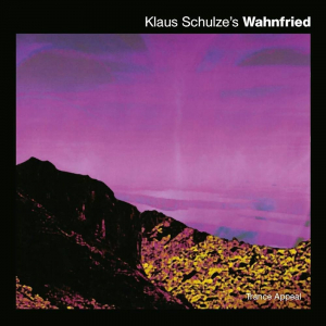 Schulze Klaus & Wahnfried - Trance Appeal (+ Bonus) i gruppen CD hos Bengans Skivbutik AB (3083025)