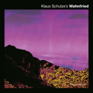 Schulze Klaus & Wahnfried - Trance Appeal (+ Bonus) i gruppen CD hos Bengans Skivbutik AB (3083025)