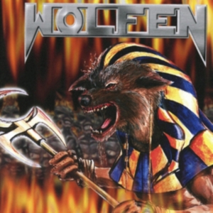 Wolfen - Humanity Sold Out / Don't Thrust Th i gruppen CD hos Bengans Skivbutik AB (3083449)