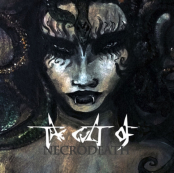 Blandade Artister - Cult Of Necrodeath i gruppen CD hos Bengans Skivbutik AB (3083482)