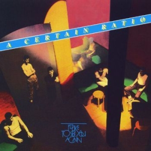 A Certain Ratio - I'd Like To See You Again i gruppen CD hos Bengans Skivbutik AB (3083483)