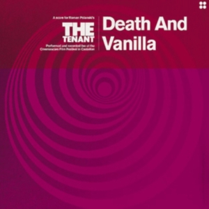Death And Vanilla - Tenant i gruppen VINYL hos Bengans Skivbutik AB (3083507)