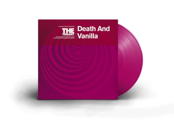 Death And Vanilla - Tenant i gruppen VINYL / Toppselgere hos Bengans Skivbutik AB (3083507)
