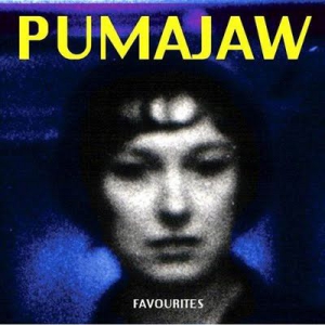 Pumajaw - Favourites i gruppen CD hos Bengans Skivbutik AB (3083533)