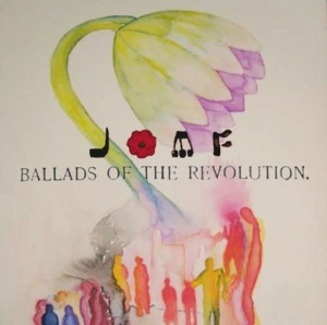Jackie O Motherfucker - Ballads Of Revolution i gruppen CD hos Bengans Skivbutik AB (3083534)