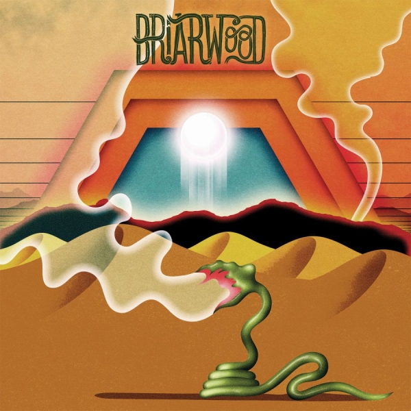 Wooden Wand - Briarwood (Deluxe Edition) i gruppen CD / Toppselgere hos Bengans Skivbutik AB (3083555)