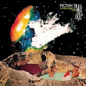 Pictish Trail - Future Echoes i gruppen CD hos Bengans Skivbutik AB (3083580)