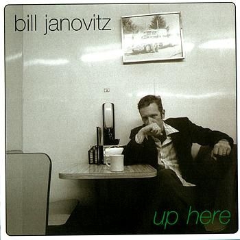 Janovitz Bill - Up Here i gruppen CD / Toppselgere hos Bengans Skivbutik AB (3083582)