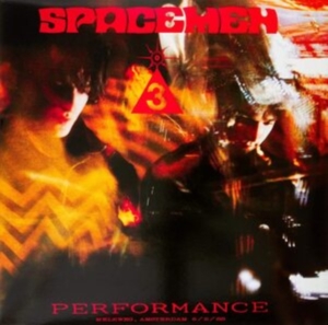 Spacemen 3 - Performance i gruppen VINYL hos Bengans Skivbutik AB (3083600)
