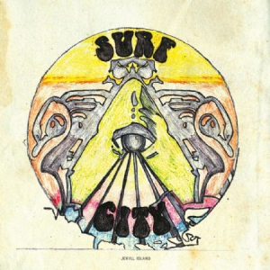 Surf City - Jekyll Island i gruppen VINYL hos Bengans Skivbutik AB (3083627)