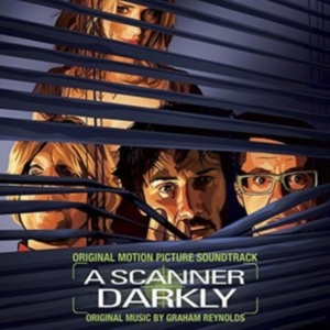 Reynolds Graham - A Scanner Darkly (Original Soundtra i gruppen CD hos Bengans Skivbutik AB (3083643)