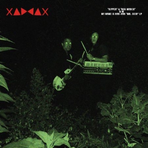 Xaddax / My Name Is Rar-Rar - Ripper : Mr. Deer i gruppen CD hos Bengans Skivbutik AB (3083653)