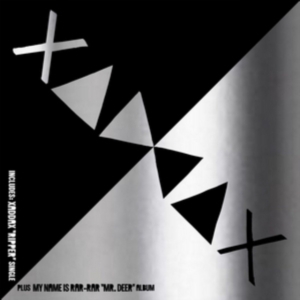 Xaddax / My Name Is Rar-Rar - Ripper : Mr. Deer i gruppen CD hos Bengans Skivbutik AB (3083653)