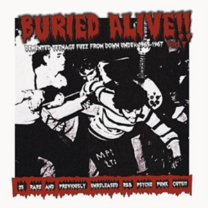 Blandade Artister - Buried Alive!! Part Seven i gruppen CD hos Bengans Skivbutik AB (3083661)