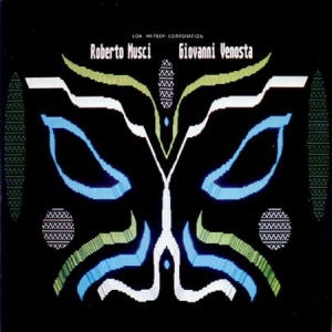 Musci Roberto/Giovanni Venosta - Water Messages On Desert Sand i gruppen VINYL hos Bengans Skivbutik AB (3083666)