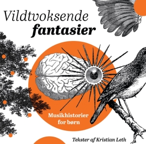 Leth Kristian - Vildtvoksende Fantasier i gruppen CD hos Bengans Skivbutik AB (3084344)