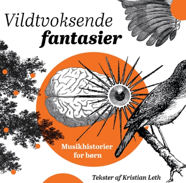 Leth Kristian - Vildtvoksende Fantasier i gruppen CD hos Bengans Skivbutik AB (3084344)