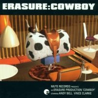Erasure - Cowboy i gruppen CD / Pop hos Bengans Skivbutik AB (3084445)