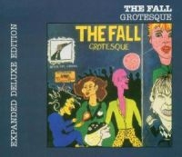 The Fall - Grotesque (After The Gramme) i gruppen CD / Rock hos Bengans Skivbutik AB (3084452)
