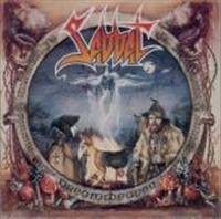 Sabbat - Dreamweaver i gruppen CD hos Bengans Skivbutik AB (3084455)