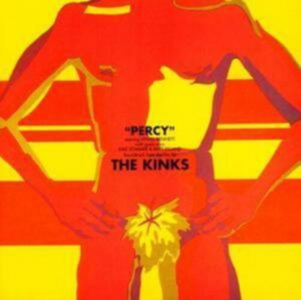 The Kinks - Percy i gruppen CD / Toppselgere hos Bengans Skivbutik AB (3084457)