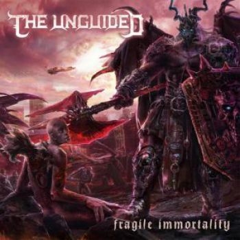 Unguided - Fragile Immortality i gruppen CD / Toppselgere hos Bengans Skivbutik AB (3085092)