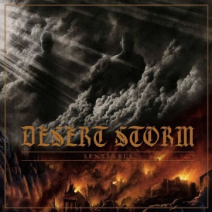 Desert Storm - Sentinels i gruppen CD hos Bengans Skivbutik AB (3085122)